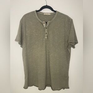 Marine Layer Vintage Heavy Slub Henley